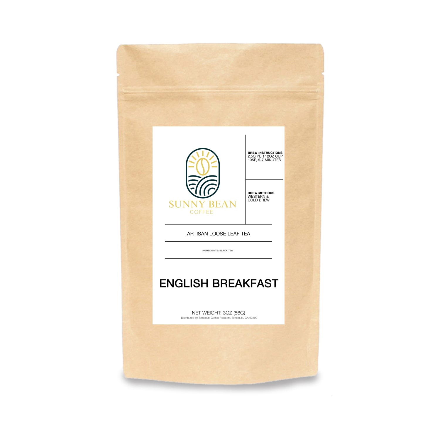 English Breakfast