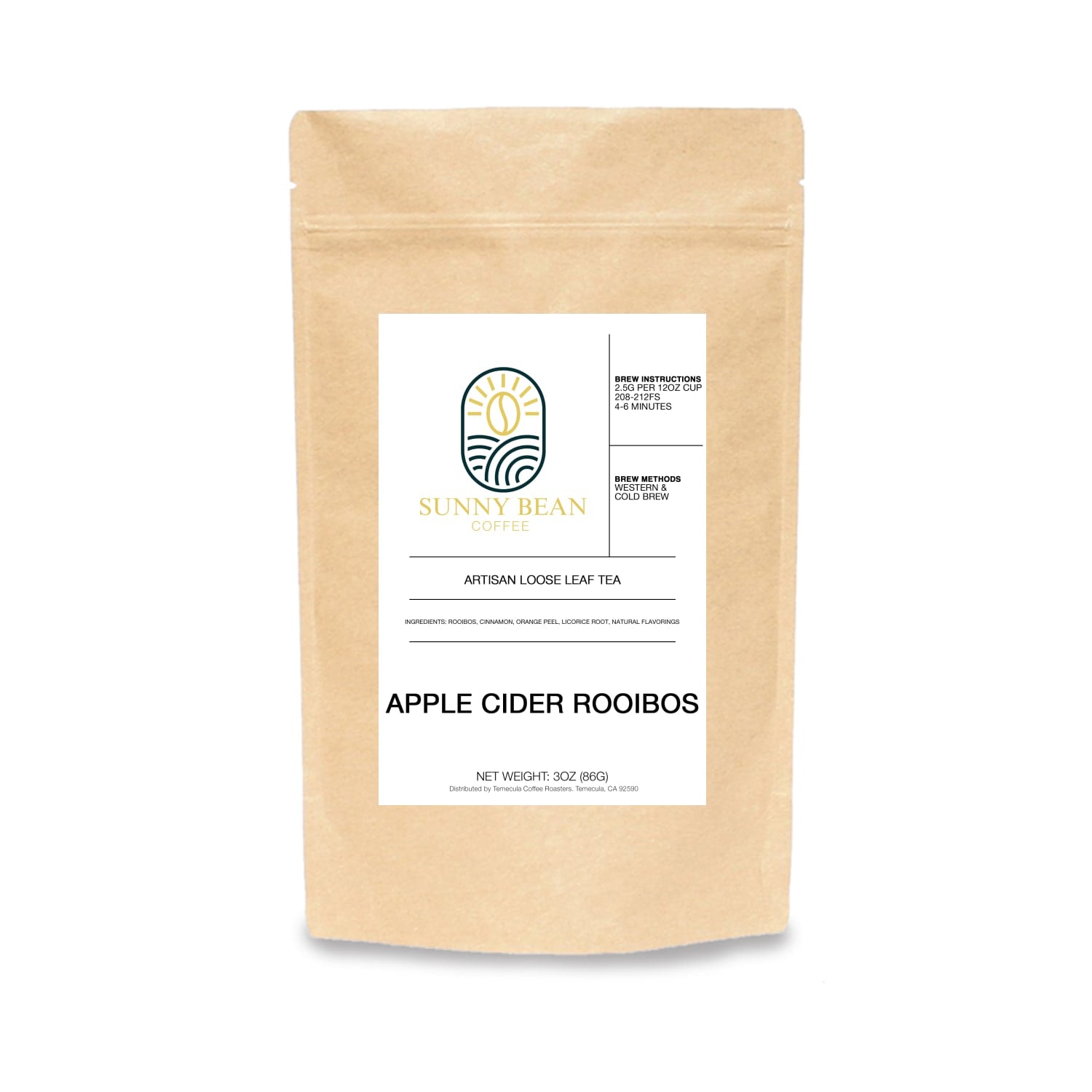 Apple Cider Rooibos