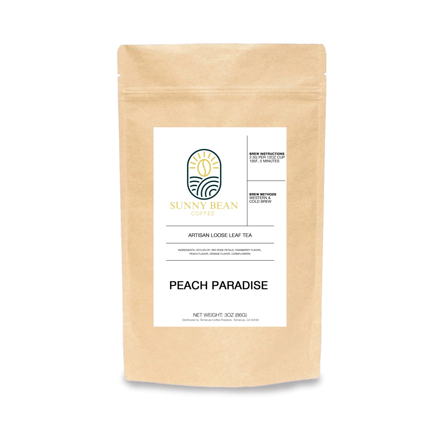 Peach Paradise